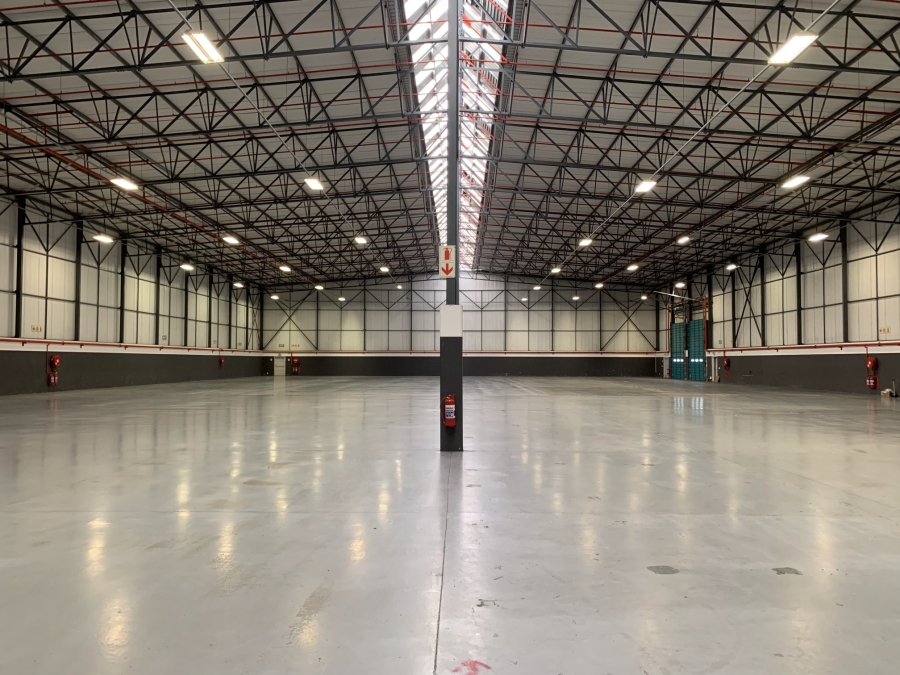 To Let Commercial Property for Rent in Epping Industrial Western Cape